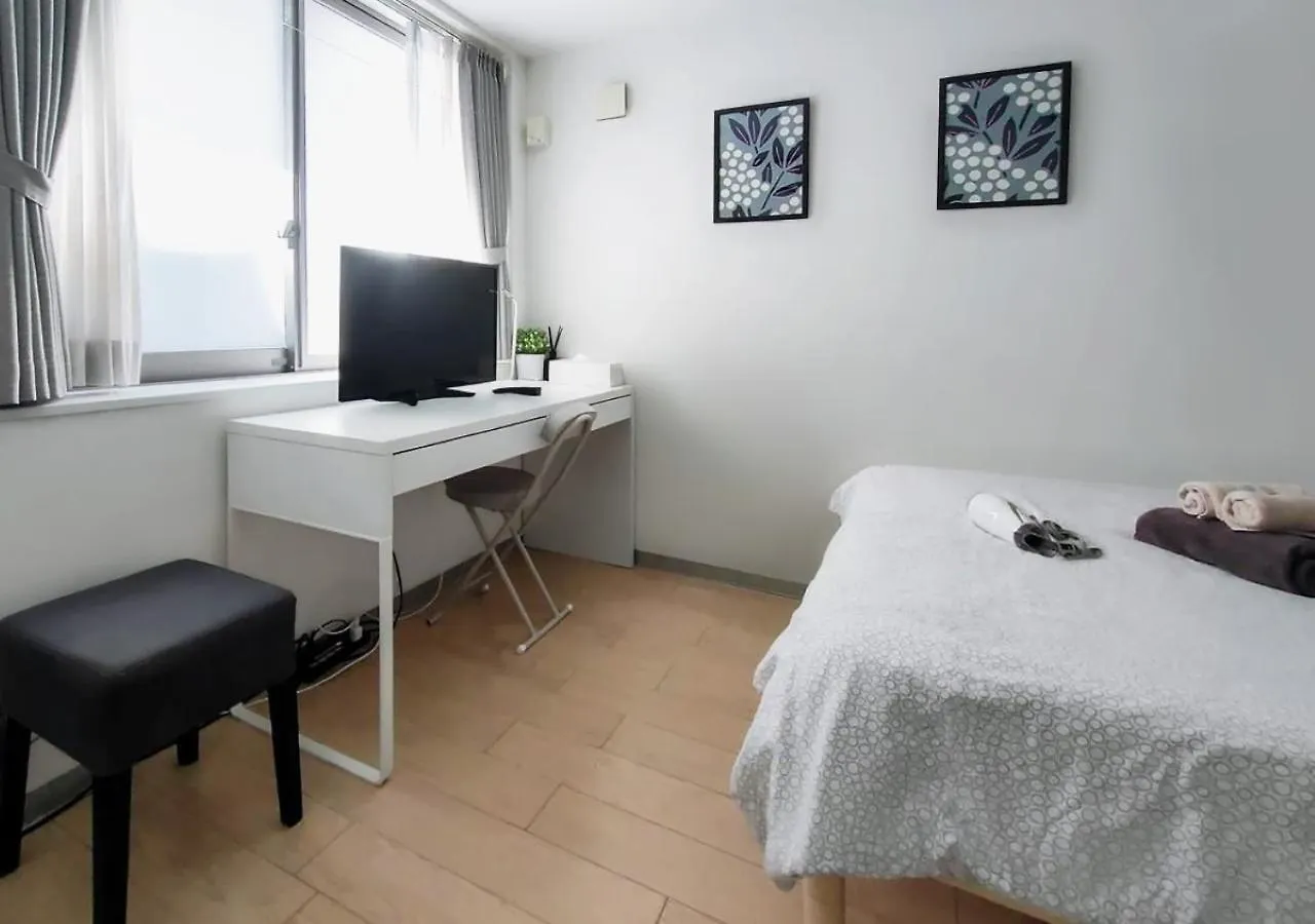 Saffroncasa Asakusabashi - Vacation Stay 54507V Tokyo 0*,  Japan